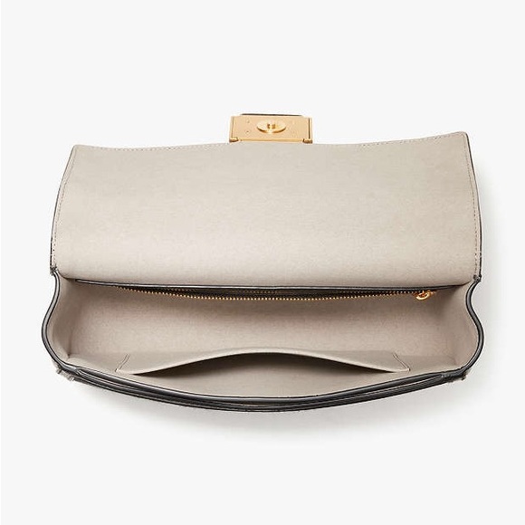 Kate Spade Katy Autumn Floral Needlepoint Crossbody bag - Picture 7 of 14